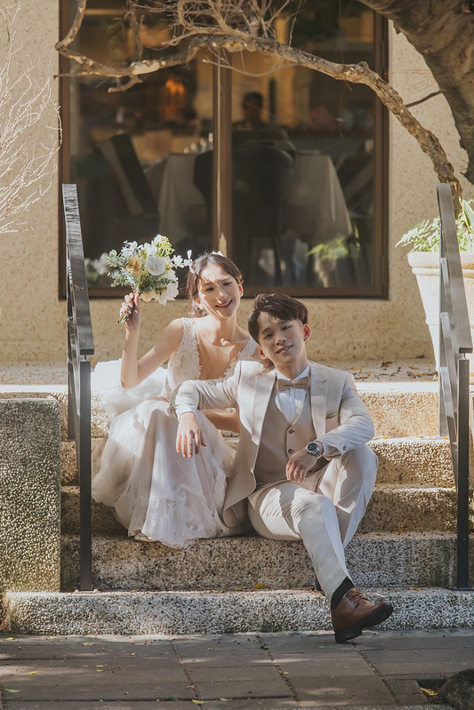 Pre-wedding自助婚紗 大熊自助婚紗 婚紗攝影包套 