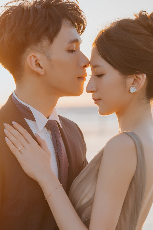 Pre-wedding自助婚紗 大熊自助婚紗 婚紗攝影包套 