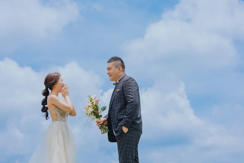 Pre-wedding自助婚紗 大熊自助婚紗 婚紗攝影包套 