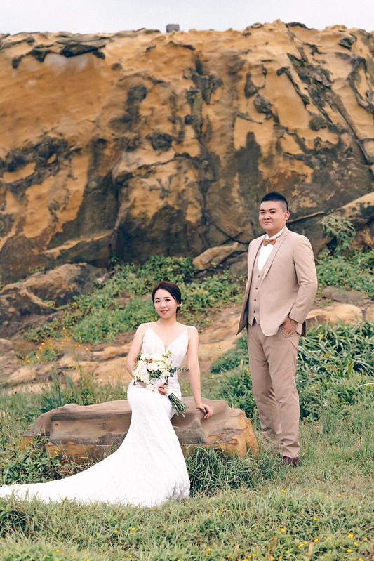Pre-wedding自助婚紗 大熊自助婚紗 婚紗攝影包套 