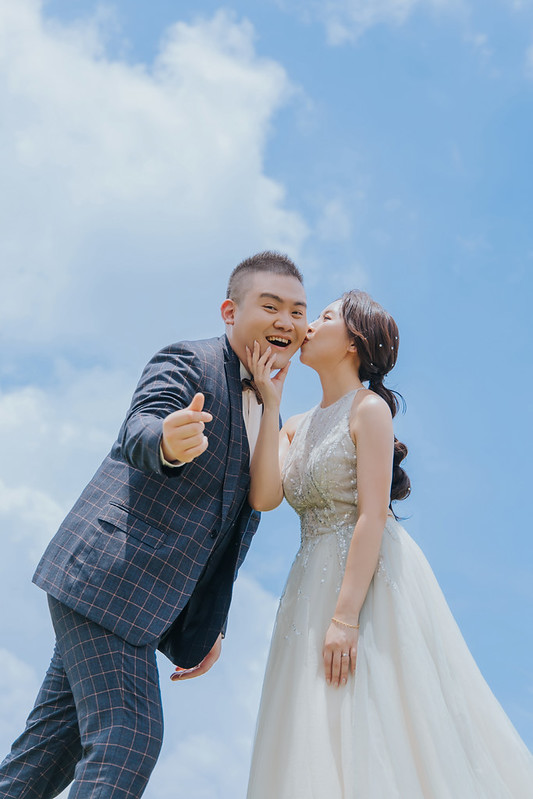 Pre-wedding自助婚紗 大熊自助婚紗 婚紗攝影包套 