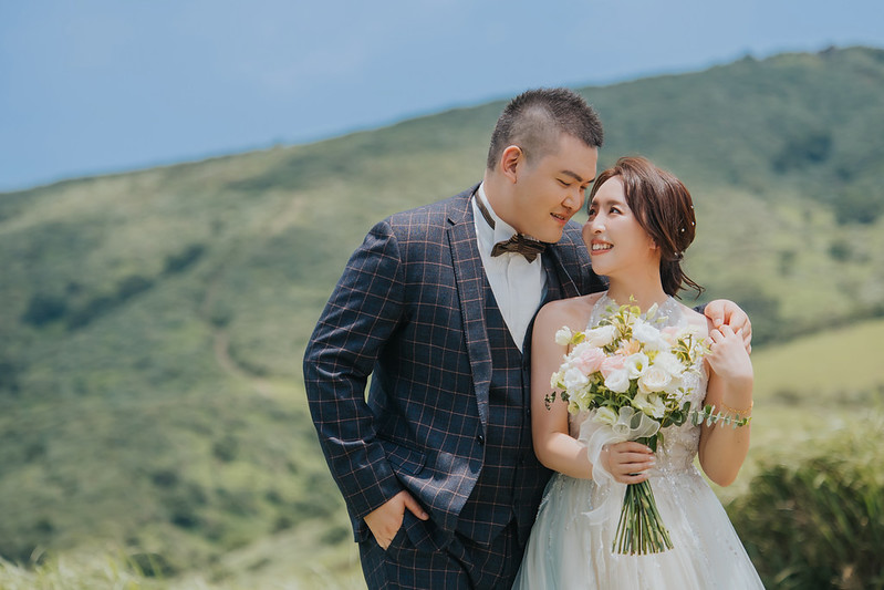 Pre-wedding自助婚紗 大熊自助婚紗 婚紗攝影包套 