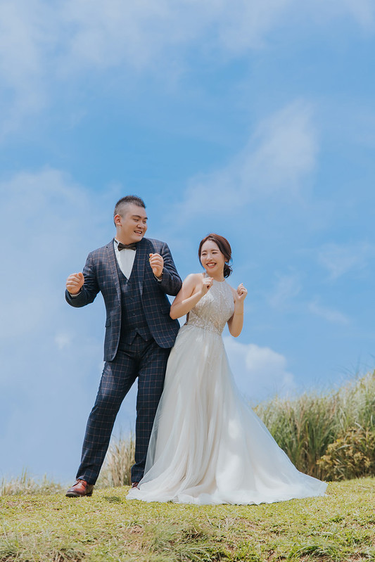 Pre-wedding自助婚紗 大熊自助婚紗 婚紗攝影包套 