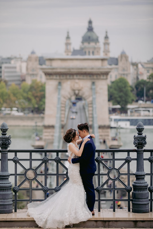 Pre-wedding自助婚紗 