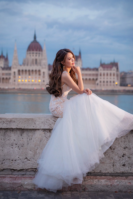 Pre-wedding自助婚紗 