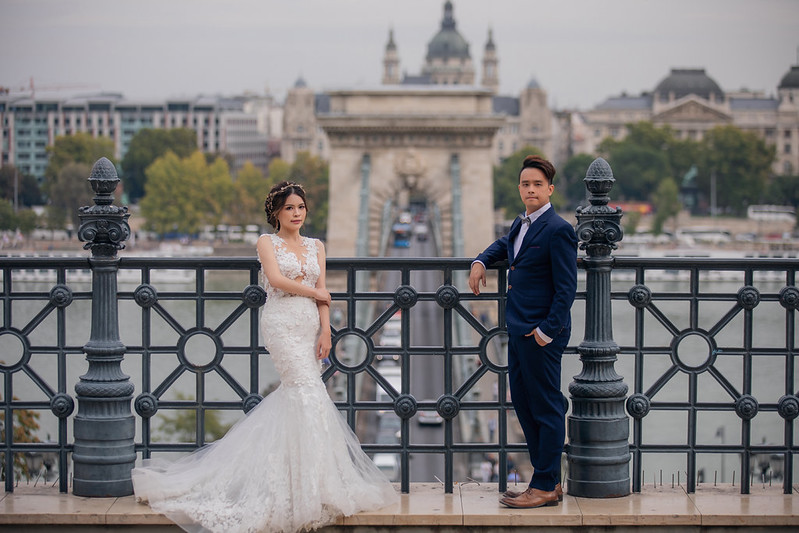 Pre-wedding自助婚紗 