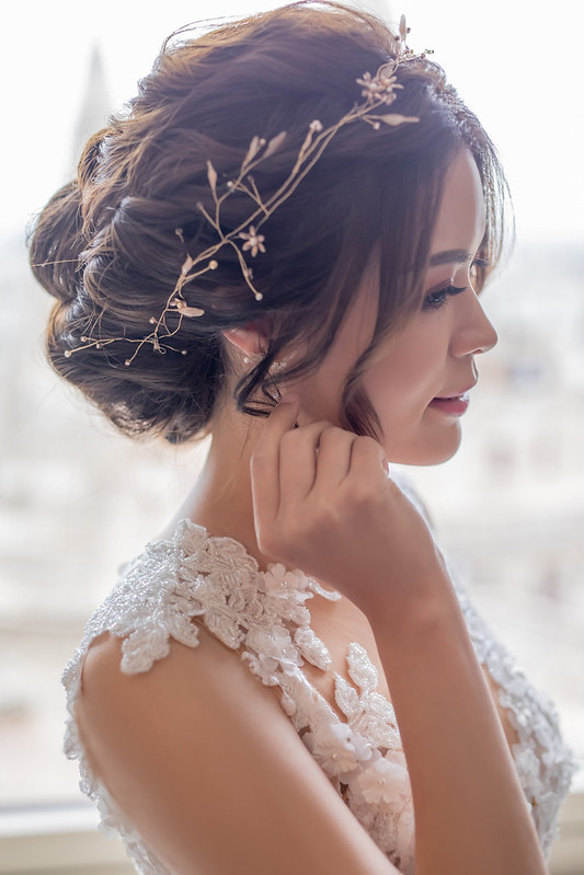Pre-wedding自助婚紗 
