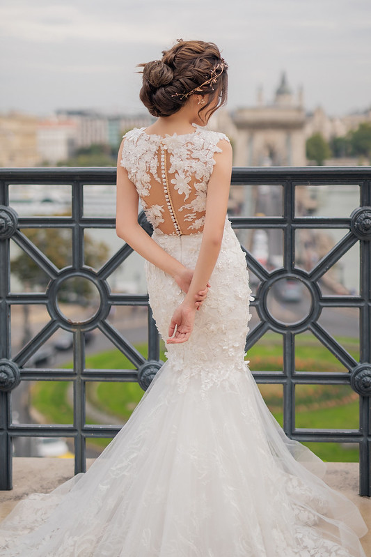Pre-wedding自助婚紗 