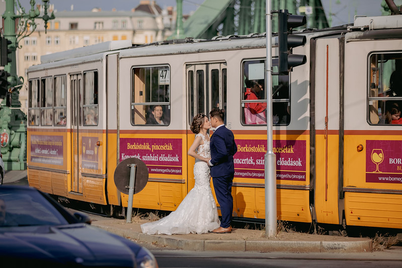 Pre-wedding自助婚紗 