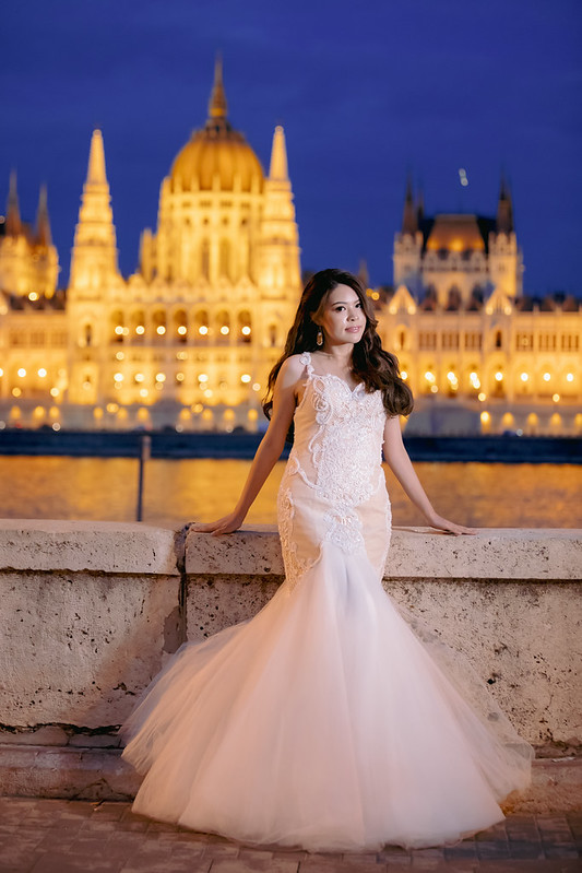 Pre-wedding自助婚紗 