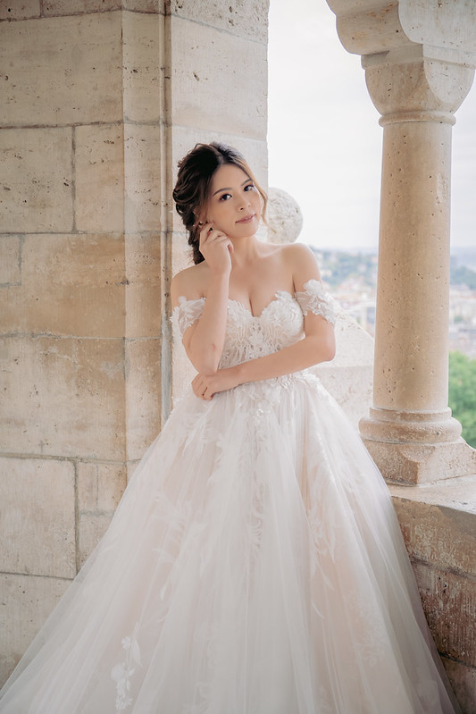 Pre-wedding自助婚紗 