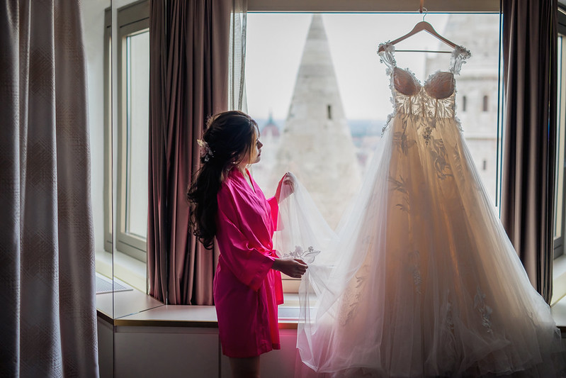 Pre-wedding自助婚紗 
