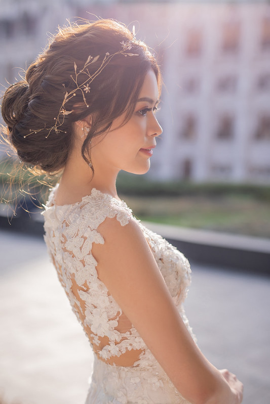 Pre-wedding自助婚紗 