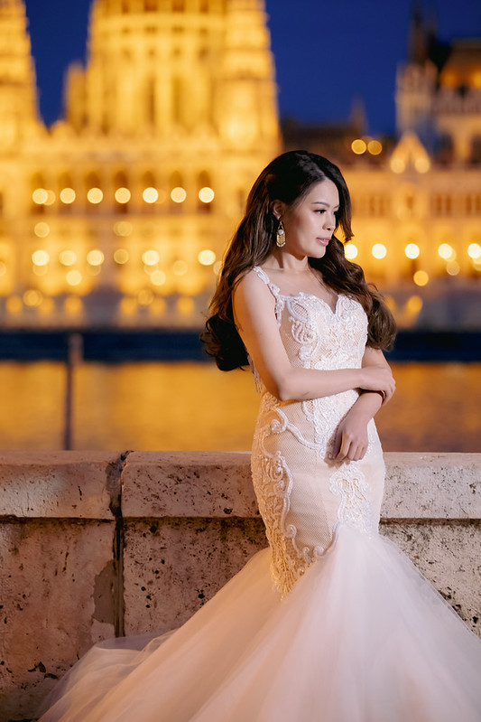 Pre-wedding自助婚紗 