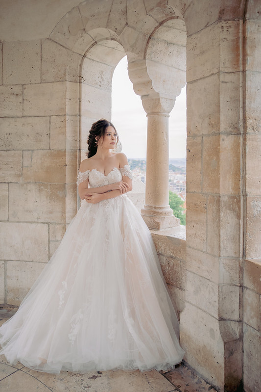 Pre-wedding自助婚紗 