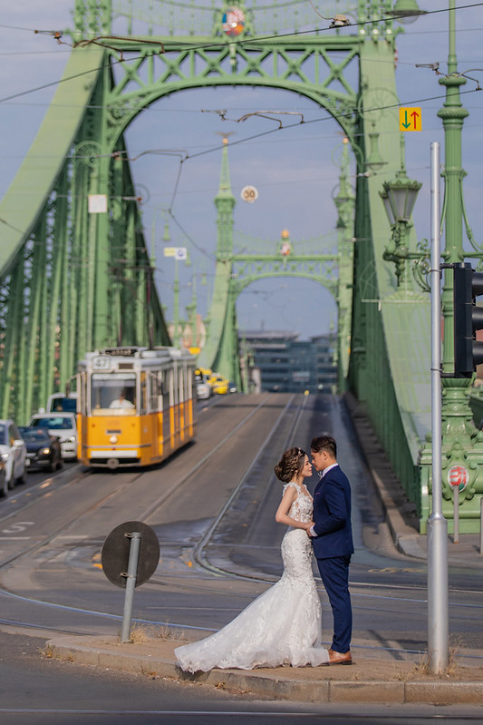 Pre-wedding自助婚紗 