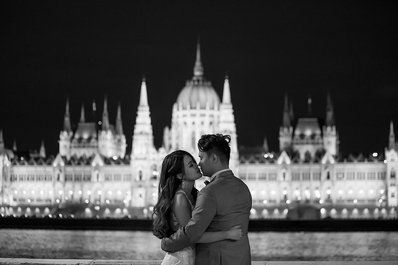 Pre-wedding自助婚紗 