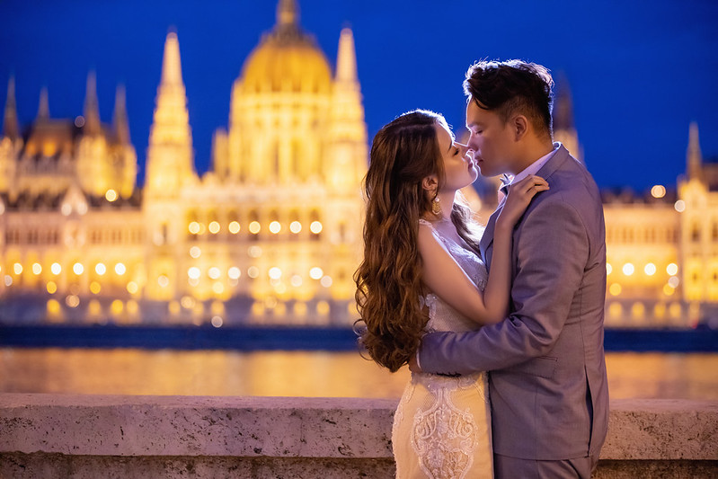 Pre-wedding自助婚紗 