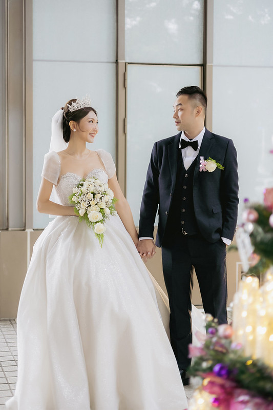 Apple婚禮攝影 Wedding婚禮記錄 台北婚攝 
