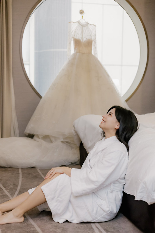 Apple婚禮攝影 Wedding婚禮記錄 台北婚攝 