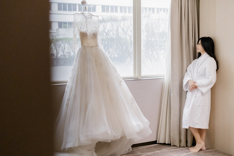Apple婚禮攝影 Wedding婚禮記錄 台北婚攝 