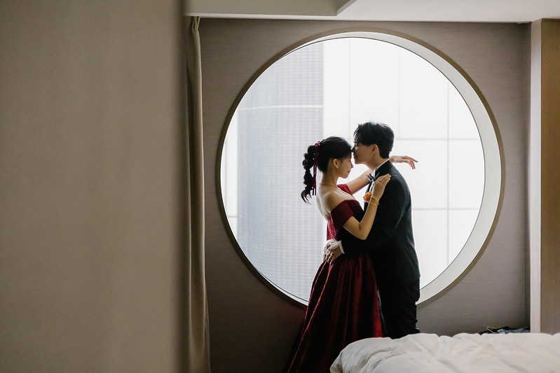 Apple婚禮攝影 Wedding婚禮記錄 台北婚攝 