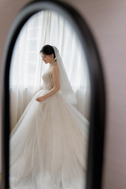 Apple婚禮攝影 Wedding婚禮記錄 台北婚攝 