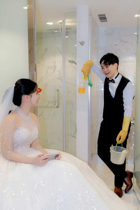 Apple婚禮攝影 Wedding婚禮記錄 台北婚攝 