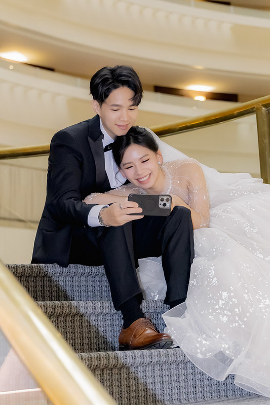 Apple婚禮攝影 Wedding婚禮記錄 台北婚攝 