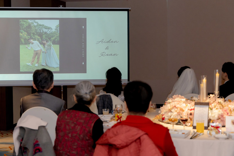 Apple婚禮攝影 Wedding婚禮記錄 台北婚攝 
