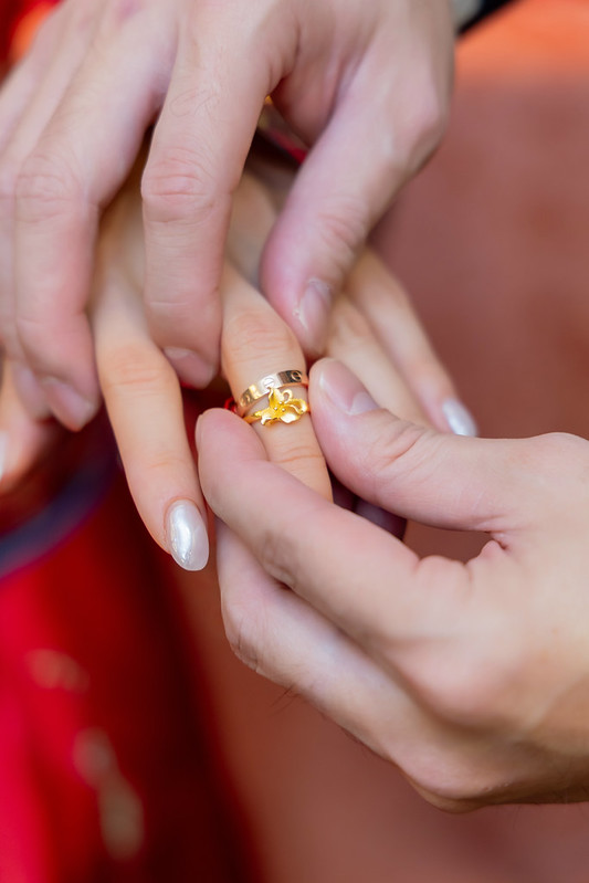 Apple婚禮攝影 Wedding婚禮記錄 台北婚攝 