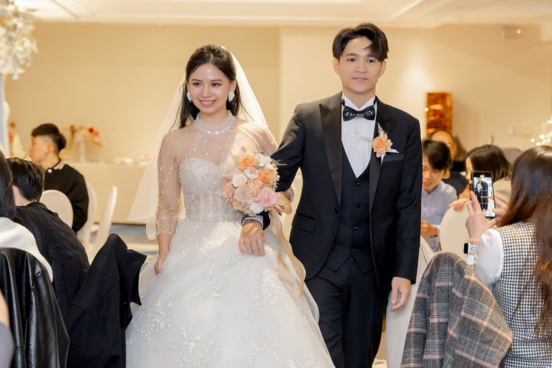 Apple婚禮攝影 Wedding婚禮記錄 台北婚攝 