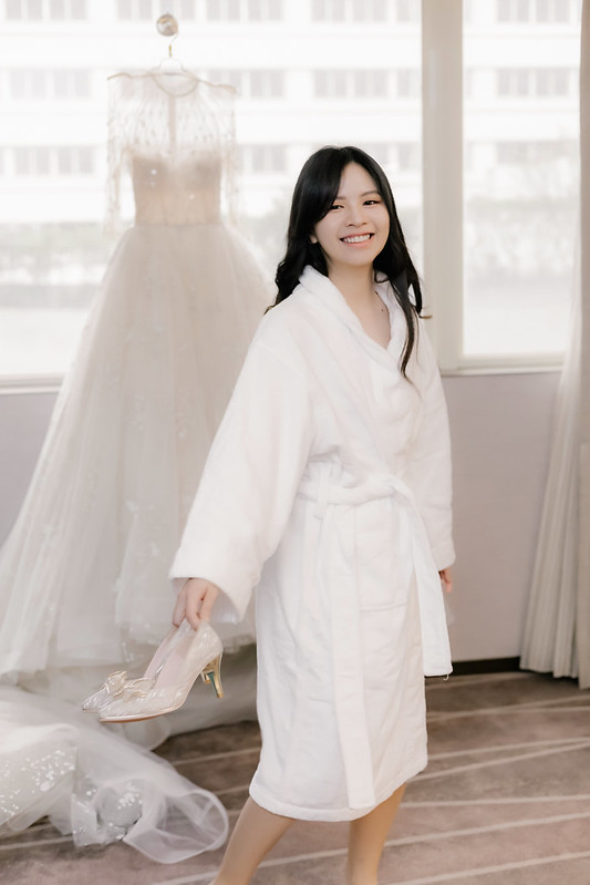 Apple婚禮攝影 Wedding婚禮記錄 台北婚攝 