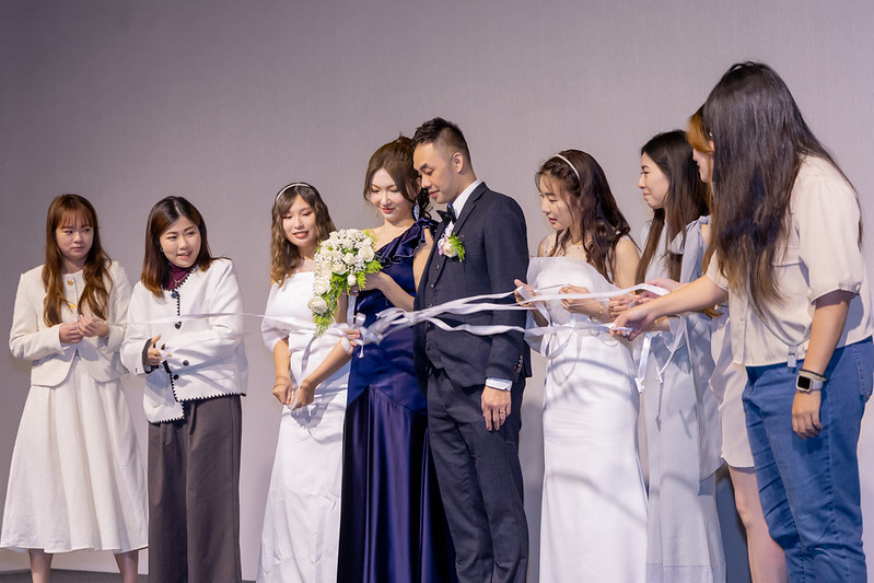 Apple婚禮攝影 Wedding婚禮記錄 台北婚攝 