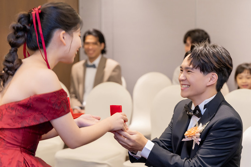 Apple婚禮攝影 Wedding婚禮記錄 台北婚攝 