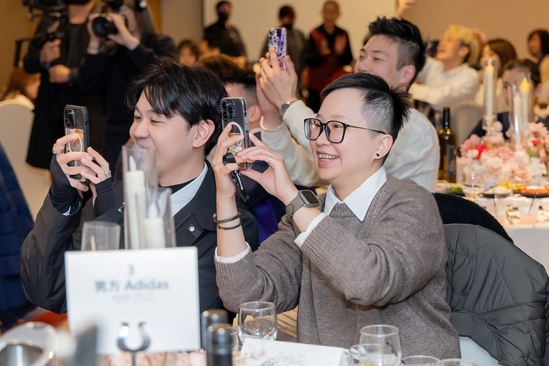 Apple婚禮攝影 Wedding婚禮記錄 台北婚攝 
