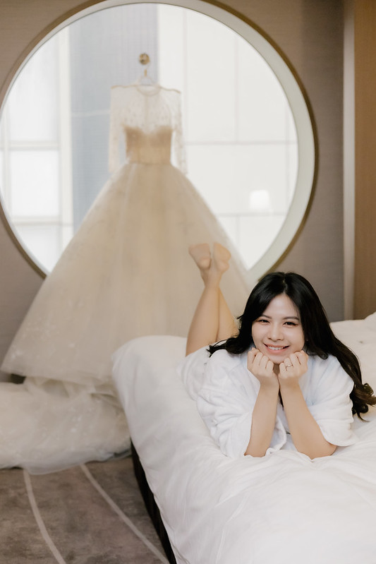 Apple婚禮攝影 Wedding婚禮記錄 台北婚攝 