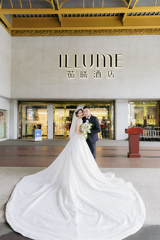 Apple婚禮攝影 Wedding婚禮記錄 台北婚攝 
