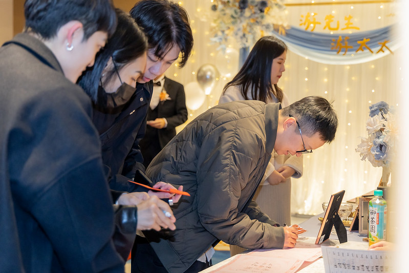 Apple婚禮攝影 Wedding婚禮記錄 台北婚攝 