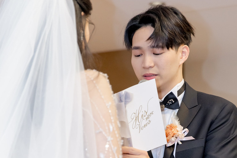 Apple婚禮攝影 Wedding婚禮記錄 台北婚攝 
