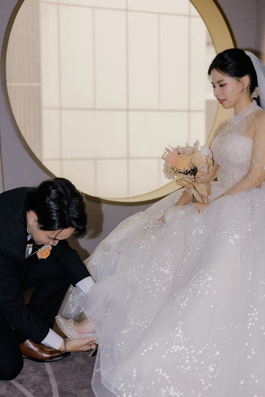 Apple婚禮攝影 Wedding婚禮記錄 台北婚攝 
