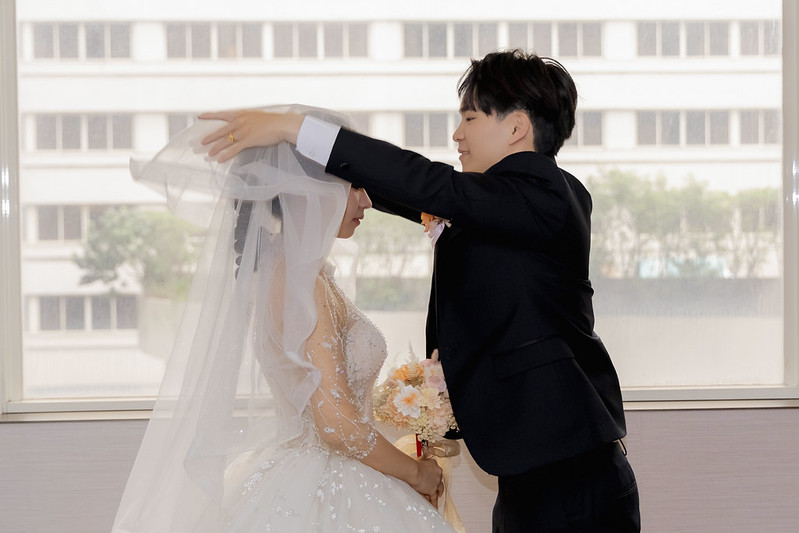 Apple婚禮攝影 Wedding婚禮記錄 台北婚攝 