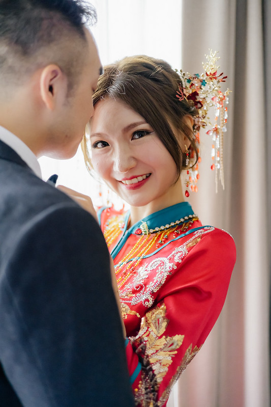 Apple婚禮攝影 Wedding婚禮記錄 台北婚攝 