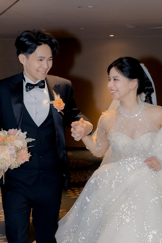 Apple婚禮攝影 Wedding婚禮記錄 台北婚攝 