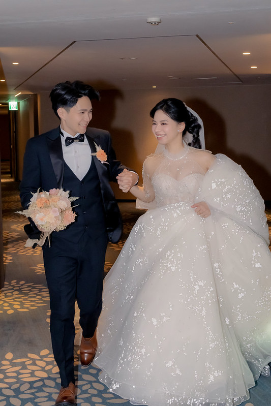 Apple婚禮攝影 Wedding婚禮記錄 台北婚攝 