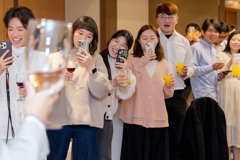 Apple婚禮攝影 Wedding婚禮記錄 台北婚攝 