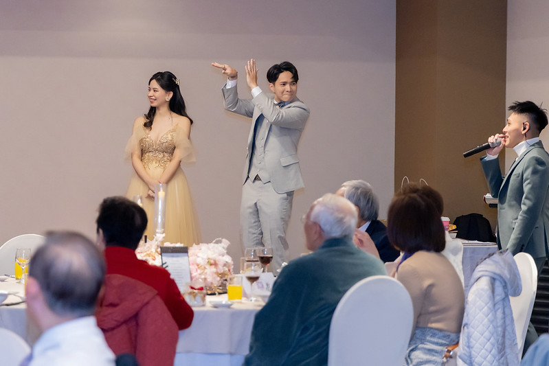 Apple婚禮攝影 Wedding婚禮記錄 台北婚攝 