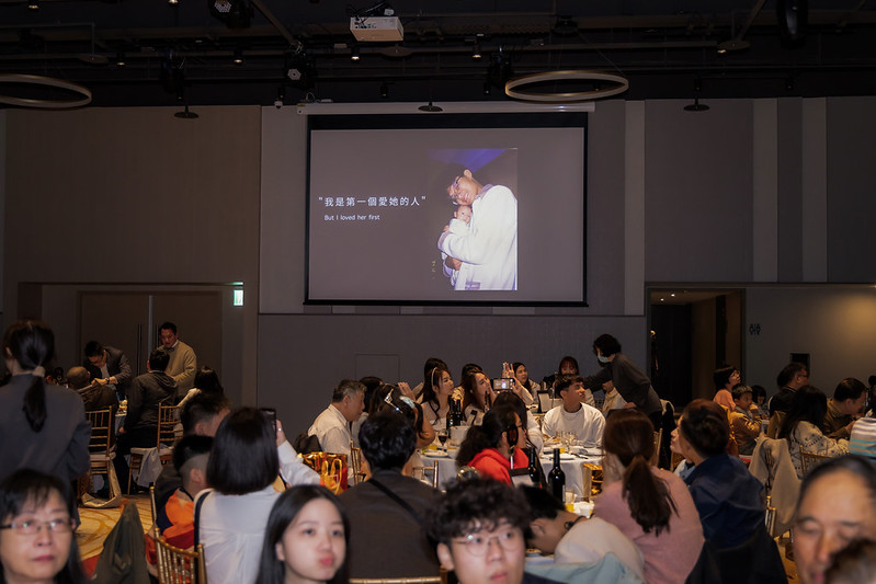 Apple婚禮攝影 Wedding婚禮記錄 台北婚攝 