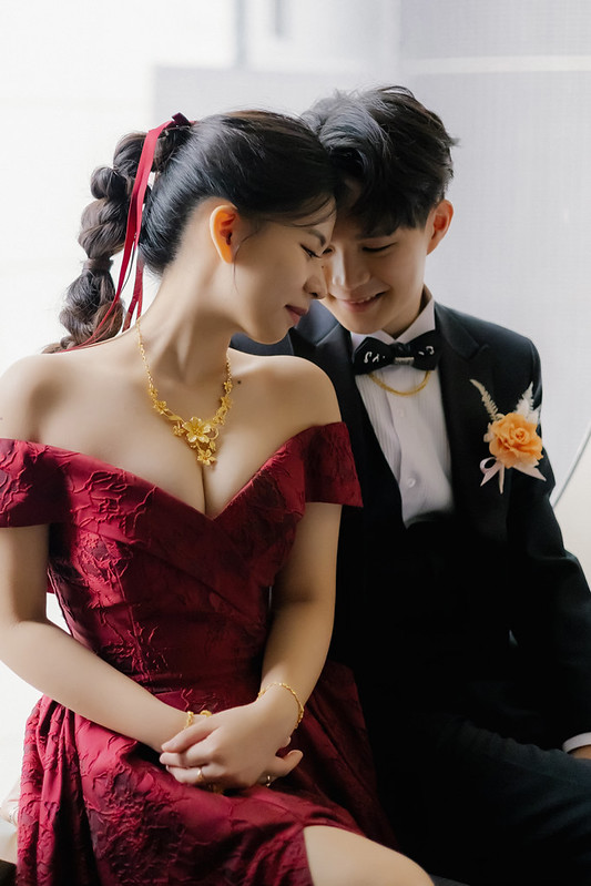 Apple婚禮攝影 Wedding婚禮記錄 台北婚攝 