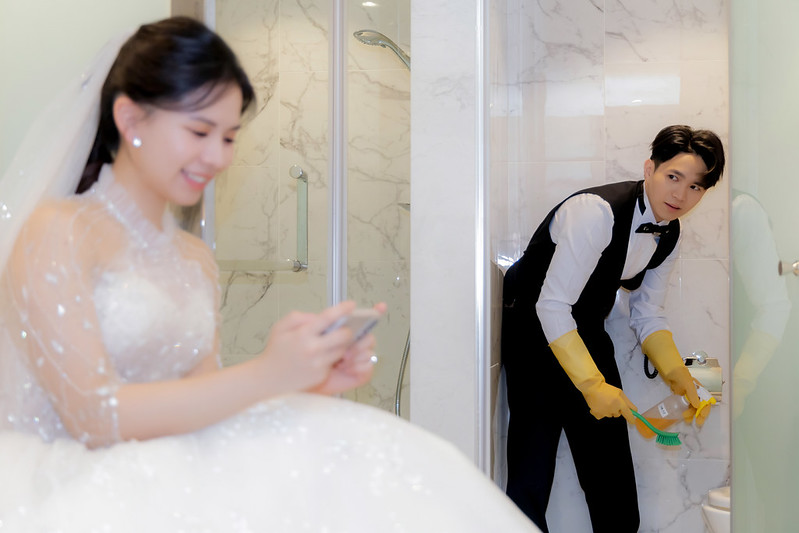 Apple婚禮攝影 Wedding婚禮記錄 台北婚攝 